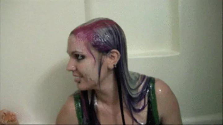 Magenta Gets Slimed Pt 3