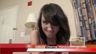 Dakota Charms is amazing from head to toe!