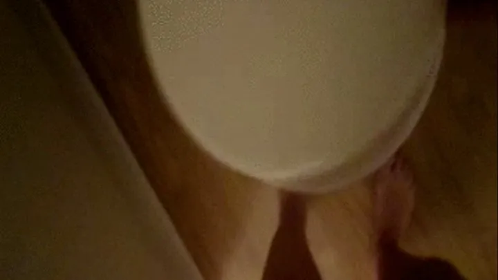 My stomach hurts so bad TOILET FETISH her pov