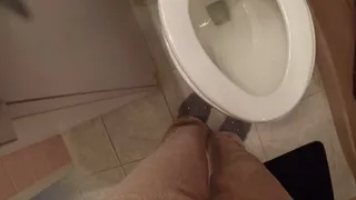 I have diarrhea TOILET HUMILIATION