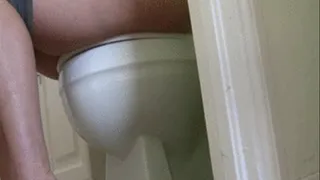 Shorts TipToe on the Toilet