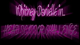 Whitney - Mixed Wrestling Revenge 1