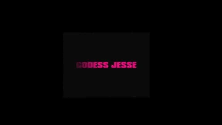 Godess Jesse Initiation spittin