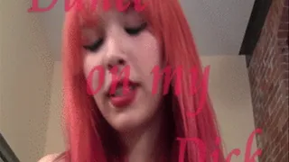 Lapdance from sexy Emo girl!! Grinding and Touching FOR IPAD HD