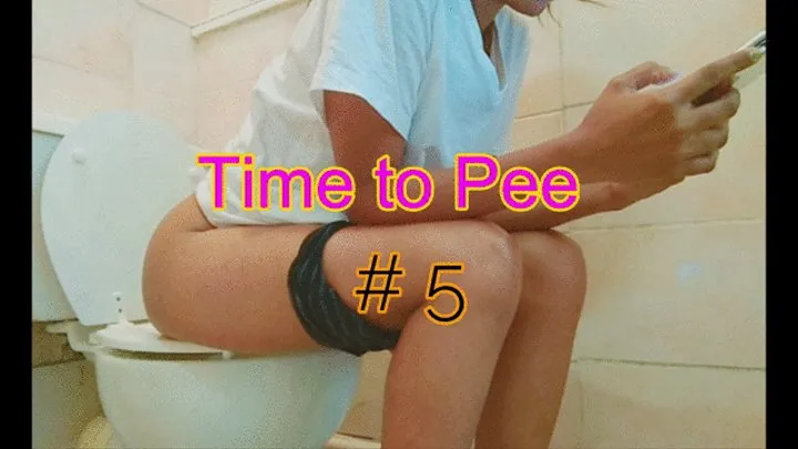 Time to Pee 5