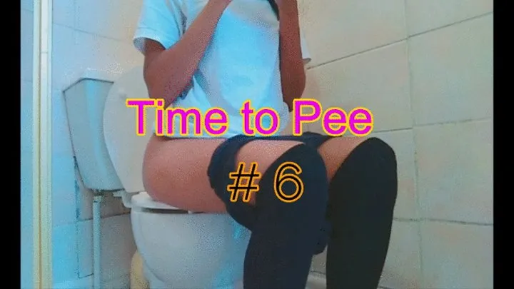 Time to Pee 6