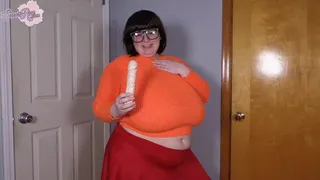 Velma Finds A Dildo