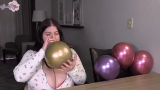 The Golden Balloon