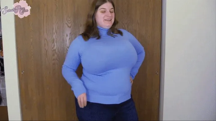 Cum On Step-Mommy's Sweater