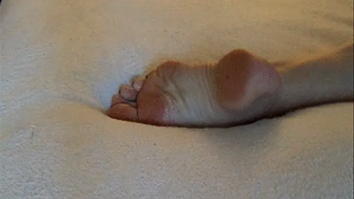 Long toe bed wiggling