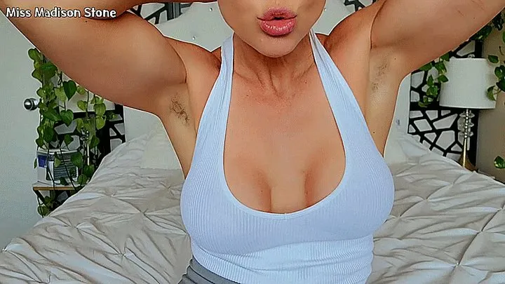 Cum For Sweaty Armpits