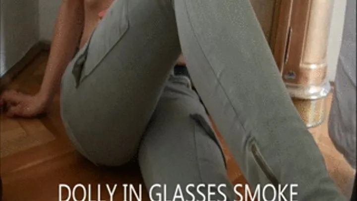 DOLLY IN GLASSES SMOKE - full 1920x1080