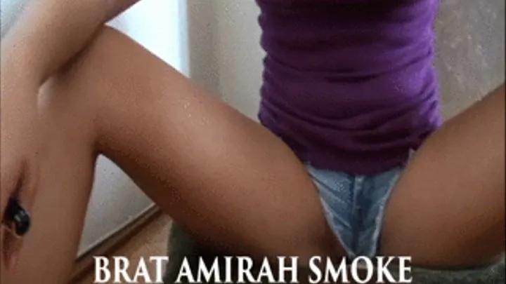 BRAT AMIRAH SMOKE