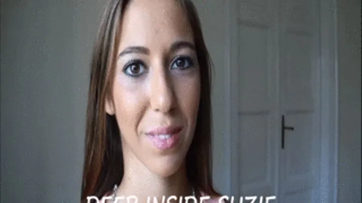 DEEP INSIDE SUZIE