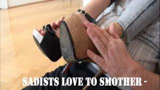 SADISTS LOVE TO SMOTHER - Part 1. - 1280x720