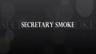 SECRETARY SMOKE - 320x180