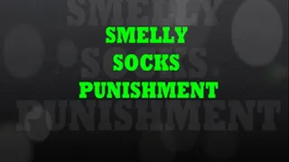 SMELLY SOCKS PUNISHMENT - version 1920x1080