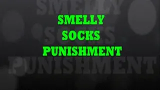 SMELLY SOCKS PUNISHMENT - 320x180