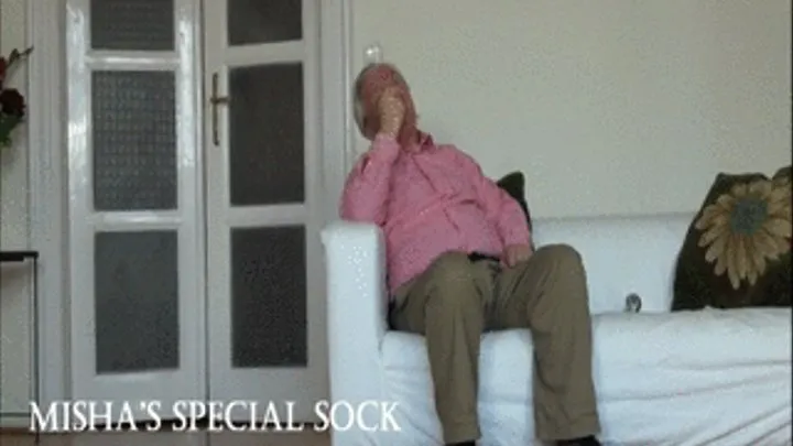 MISHA'S SPECIAL SOCK PUNISHMENT - 720x404