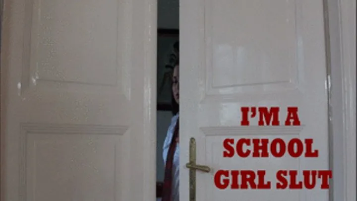 I`M A SCHOOL GIRL SLUT - 1980x1080