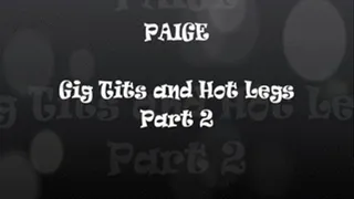 PAIGE - BIG TITS AND HOT LEGS PART 2 - version 1920x1080