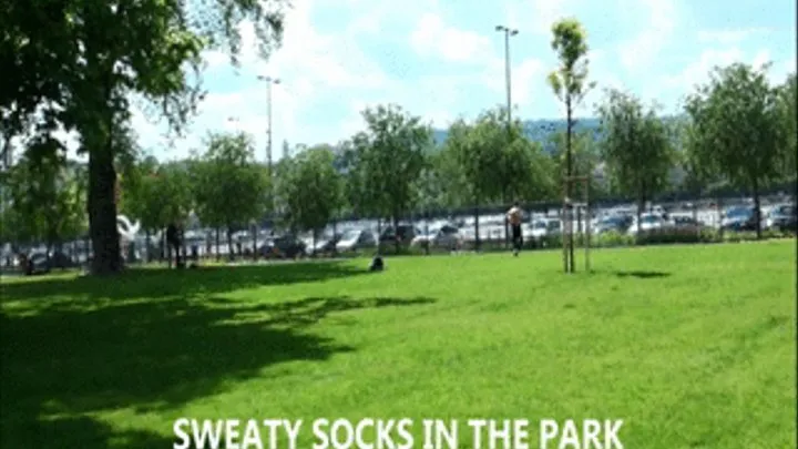 SWEATY SOCKS IN THE PARK - 1280x720