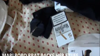 MARLBORO BRAT PACKS HER STUFF - 1920x1080