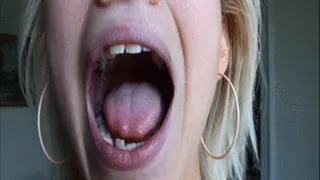 A VERY UGLY MOUTH - full 1920x1080