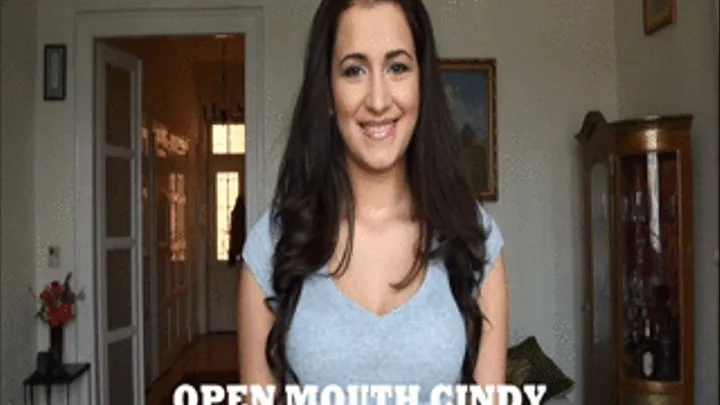 OPEN MOUTH CINDY - full 1920x1080