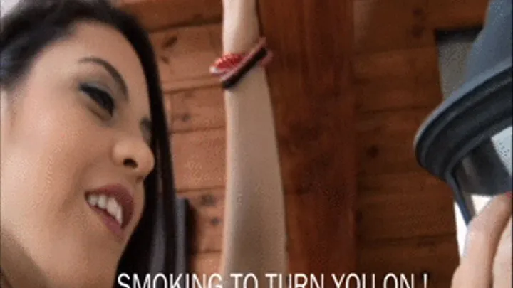 SMOKING TO TURN YOU ON! - full 1920x1080