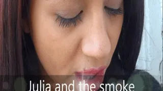 JULIA AND THE SMOKE