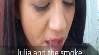 JULIA AND THE SMOKE