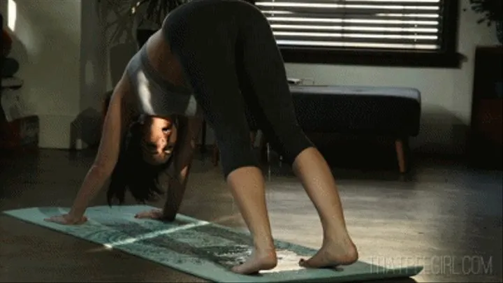 Yoga Piss