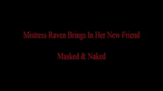 Raven Home From The Club - Part 2