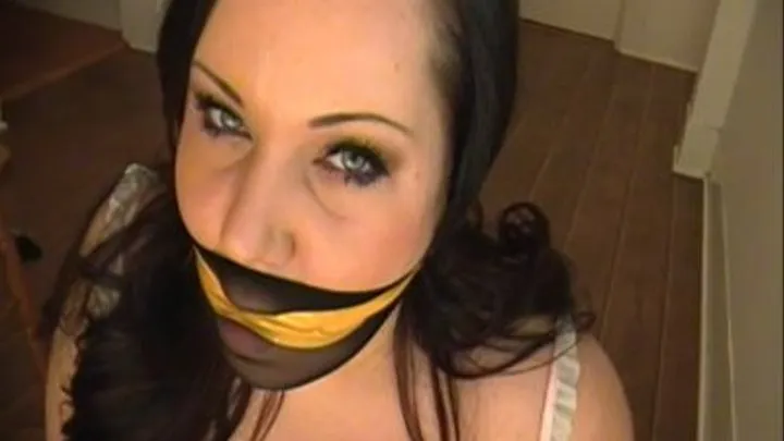 ULTRA Gagged Pleasure