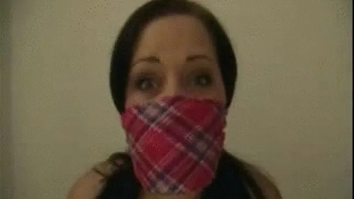 How Many Ways Can A Girl Be Gagged With Bandanas