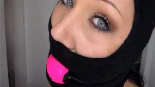 How Many Ways Can A Girl Be Gagged With A Ski Mask Part 2