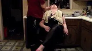 Wash Your Step Mom's Hair