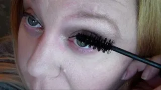 Doing My Makeup-Total Transformation