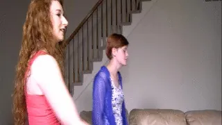 College GIrl Discovers Anal Play with an Older Woman