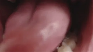 His Own Punishment to Taste Him (Giantess Mouth Fetish)