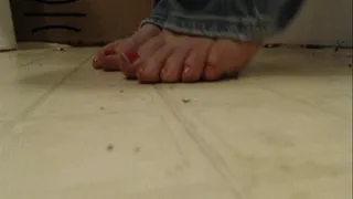 Miss Dirty Feet