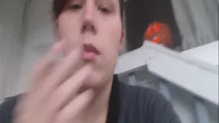 Smoking BBw iphone5 version