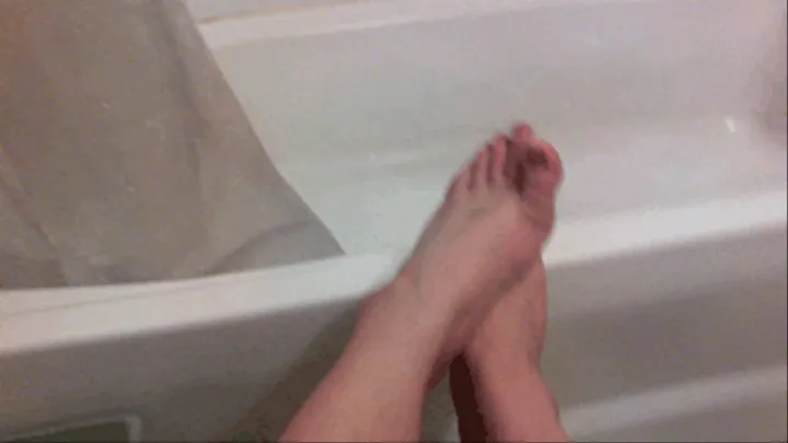 Foot Worship by Me, I need a Pedicure