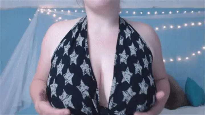 Another Big Tit Worship Video