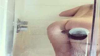 The Shower Slut