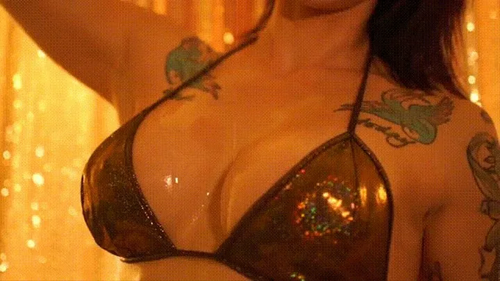 Epic Oil Body Worship