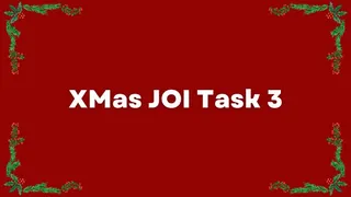 Xmas JOI Task 3