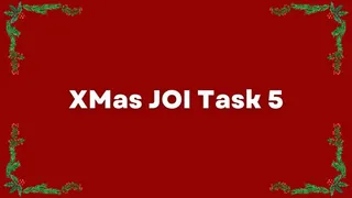 Xmas JOI Task 5