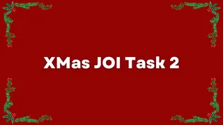 Xmas JOI Task 2